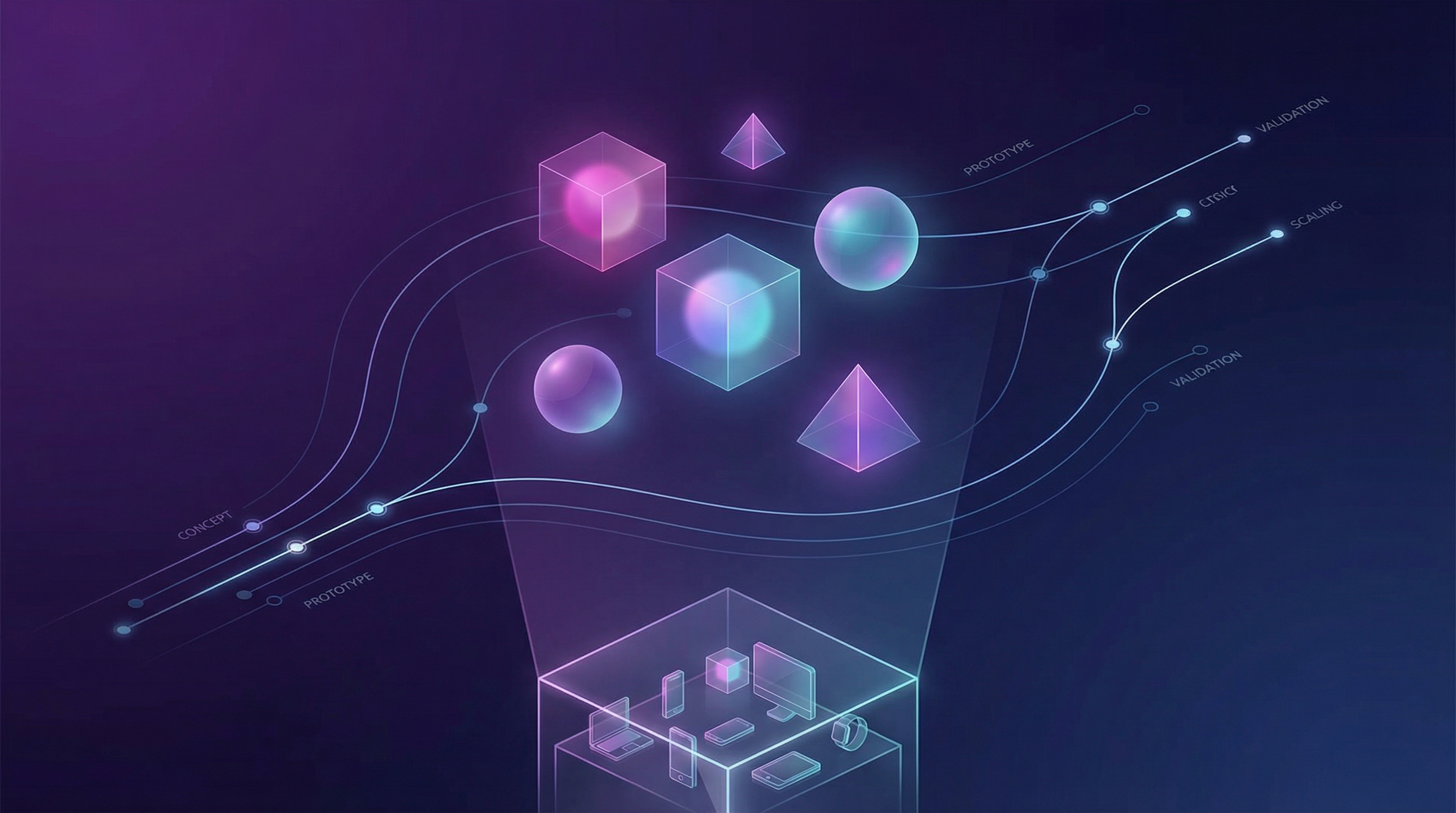 Product Incubator Visualization